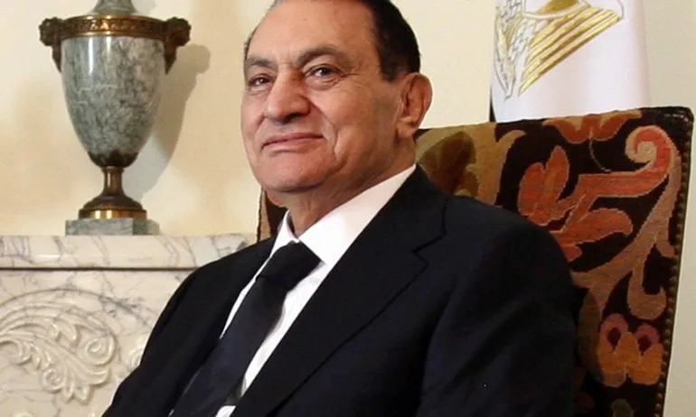Почина бившият президент на Египет Хосни Мубарак - Tribune.bg