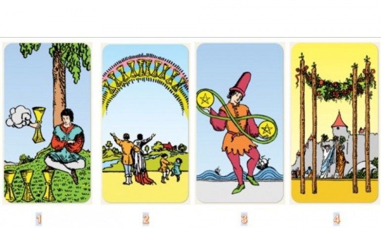 Вашето послание за февруари – тест - Tribune.bg