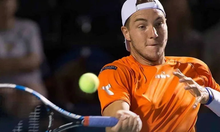 Ян-Ленард Щруф – фенът на Борусия Дортмунд, който иска да пробие на Ролан Гарос - Tribune.bg