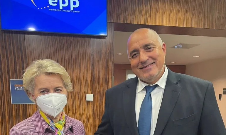 Борисов: Юмрукът се стовари и върху международните ни отношения (ВИДЕО) - Tribune.bg