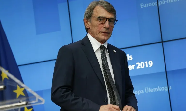 Давид Сасоли: Имаме обща съдба със Северна Македония - Tribune.bg