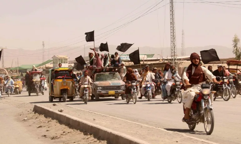 Талибаните завзеха Кандахар, САЩ зове гражданите си да напуснат Афганистан незабавно - Tribune.bg