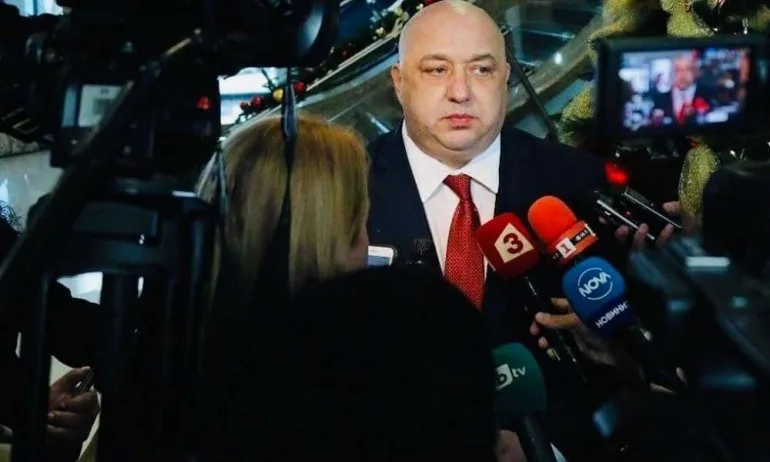 Красен Кралев поздрави спортните журналисти по случай професионалния им празник - Tribune.bg