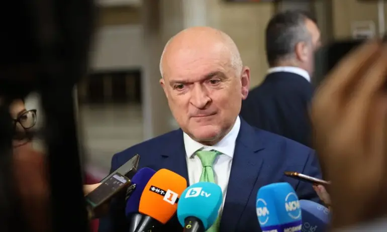 Премиерът Главчев след дебатите в НС: Познато ми е, не искам да ги коментирам