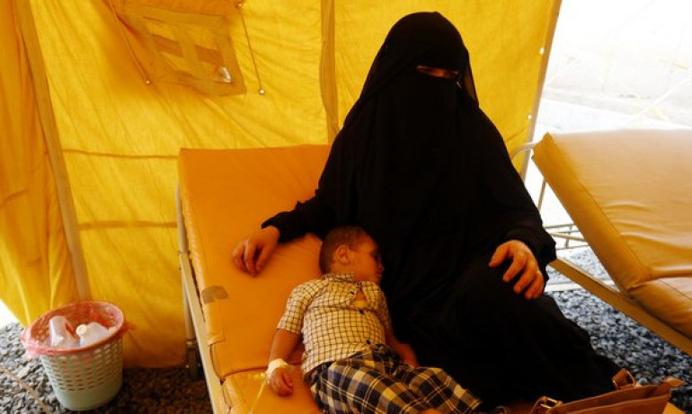 Откриха огнище на холера в Ирак - Tribune.bg