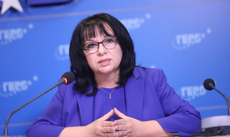 Теменужка Петкова: Твърденията на Рашков са неверни, целят да отклонят вниманието - Tribune.bg