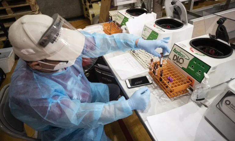 3502 са новите случаи на COVID-19 у нас - Tribune.bg