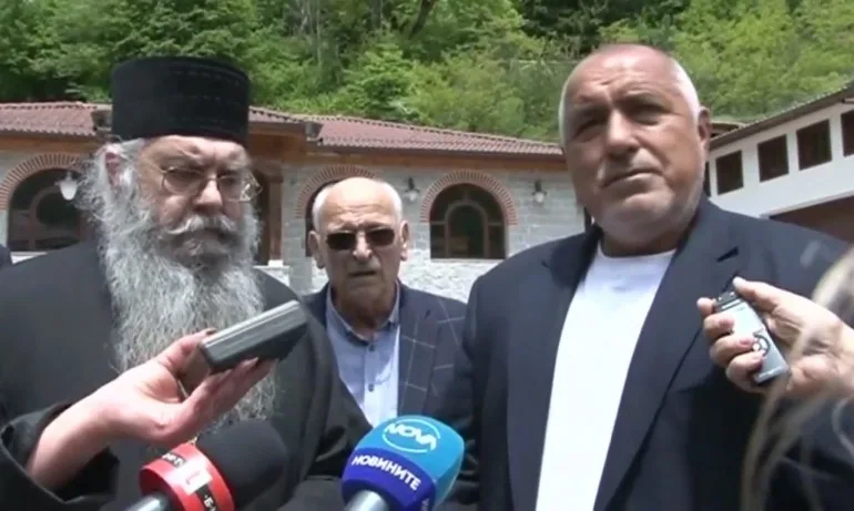 Правителството отпуска средства за реконструкцията на Рилския манастир - Tribune.bg