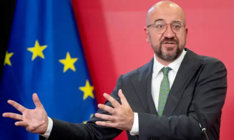 Шарл Мишел срещу участието на Урсула фон дер Лайен в неформалната среща на ЕС - Tribune.bg