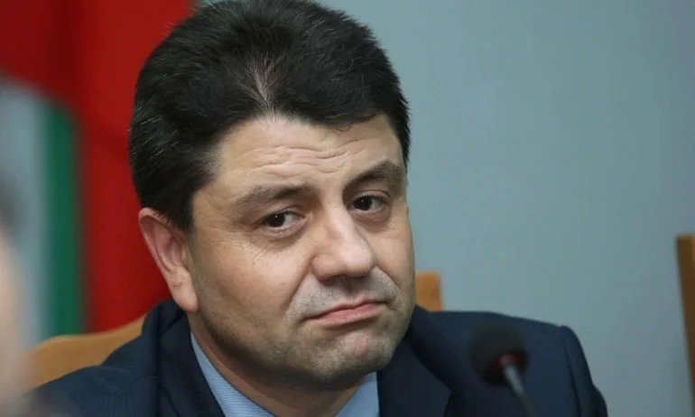 Красимир Ципов е освободен от поста на зам.-министър на вътрешните работи - Tribune.bg