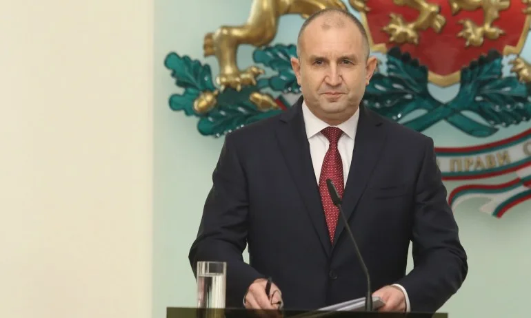 Радев обявил кандидатурата си, когато нито могат да го подкрепят, нито да откажат - Tribune.bg