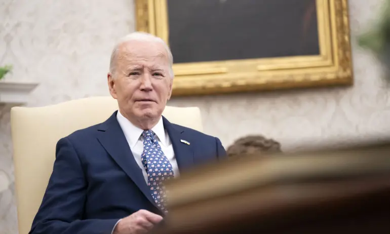 Белият дом категорично: САЩ няма да изпращат войски в Украйна - Tribune.bg