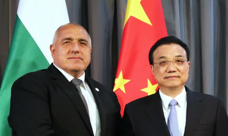Премиерите на България и Китай обсъдиха как да бъдат активизирани бизнес контактите - Tribune.bg