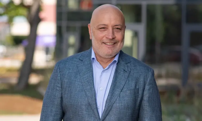 Инж. Димитър Димов: Гордея се, че в 153-то СУ преподават олимпийски, световни и европейски шампиони - (ВИДЕО) - Tribune.bg