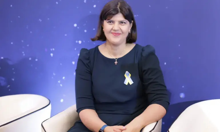Лаура Кьовеши: България трябва да избере добър главен прокурор – мъж или жена - Tribune.bg