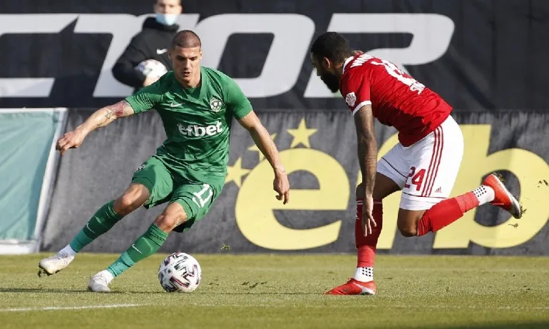 Десподов: Няма кой да ни спре в шампионата - Tribune.bg