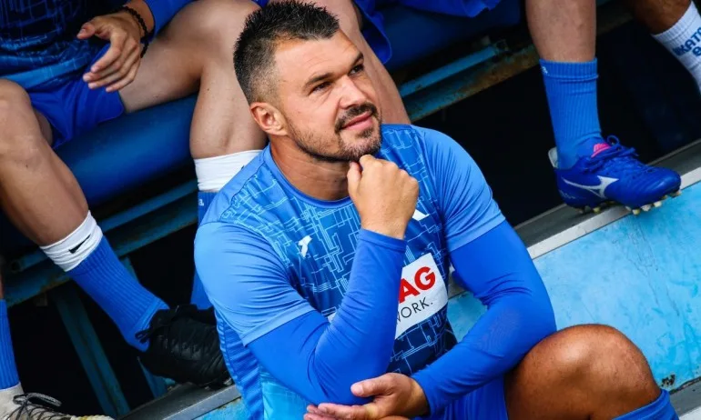 Футболистите на Левски навиват Божинов да им стане шеф - Tribune.bg