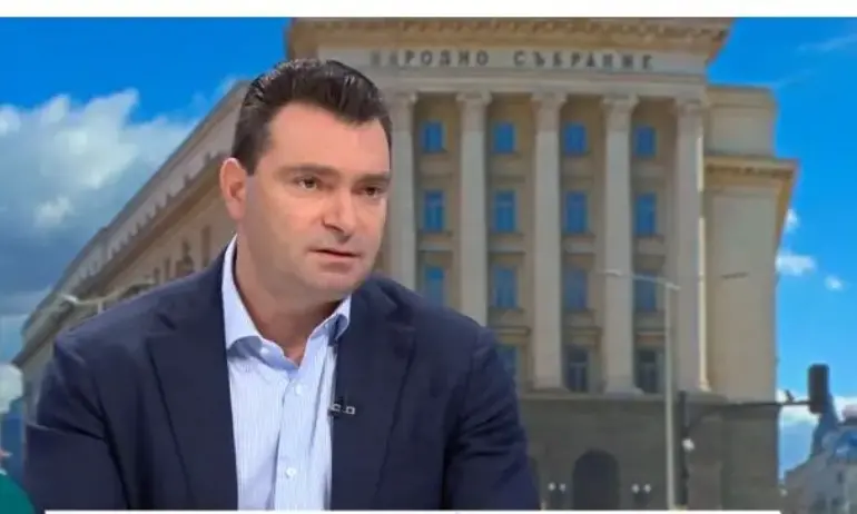 Калоян Паргов: Не е работа на Васил Терзиев да влияе за формиране на мнозинство в СОС - Tribune.bg