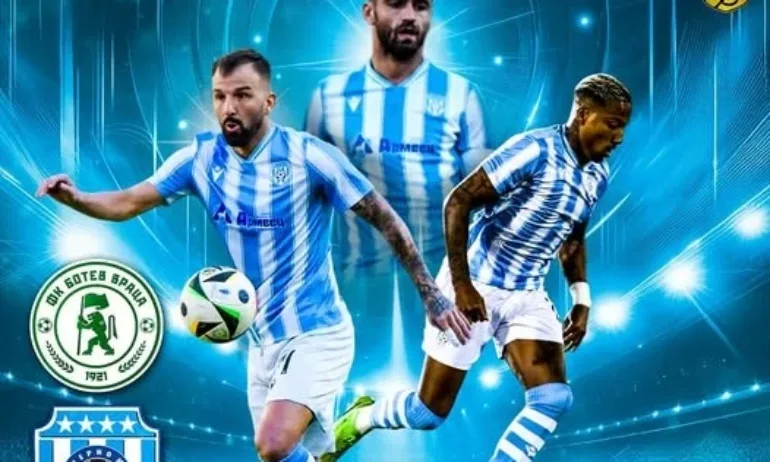 Огромна драма във Враца, Черно море победи с 3:2 след 3 ВАР намеси - Tribune.bg