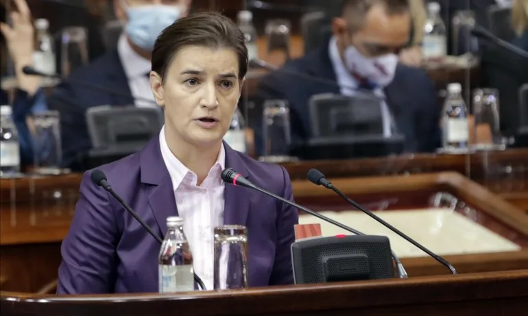 Ана Бърнабич се готви да живее във вилата на вдовицата на Тито в Белград - Tribune.bg