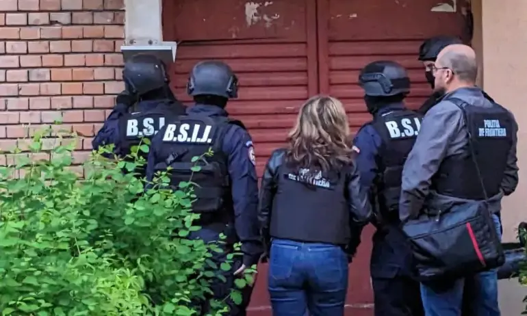 Акция: Европол и Интерпол по следите на нелегални мигранти - Tribune.bg