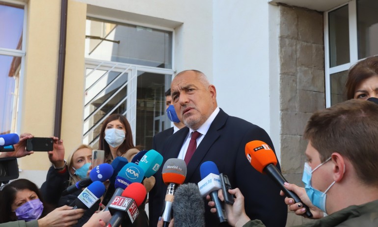 Борисов: Искам да спре промяната, която ни донесе нов заем всеки понеделник (ВИДЕО) - Tribune.bg