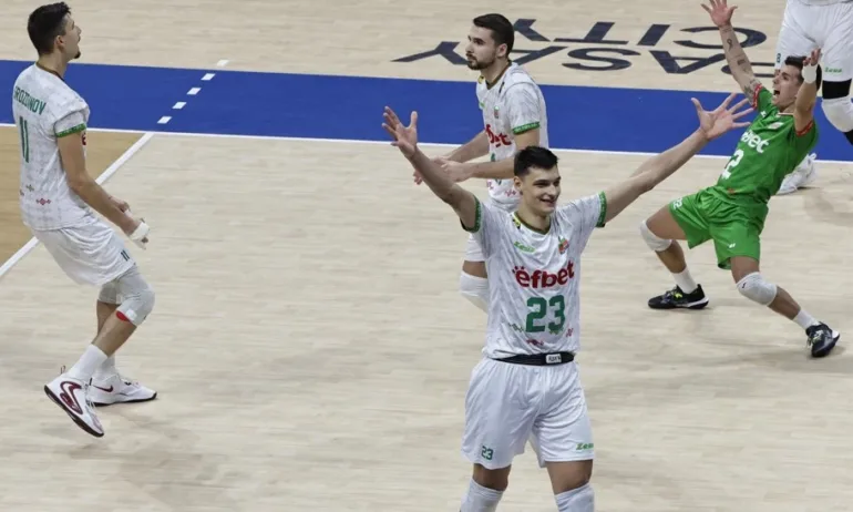 Кралев: Фантастичният успех е дело на дългогодишен къртовски труд на много хора - Tribune.bg