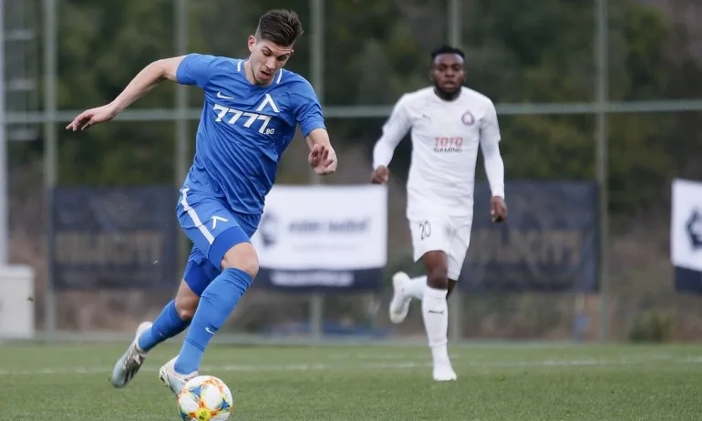 Левски стартира зимната подготовка с победа - Tribune.bg