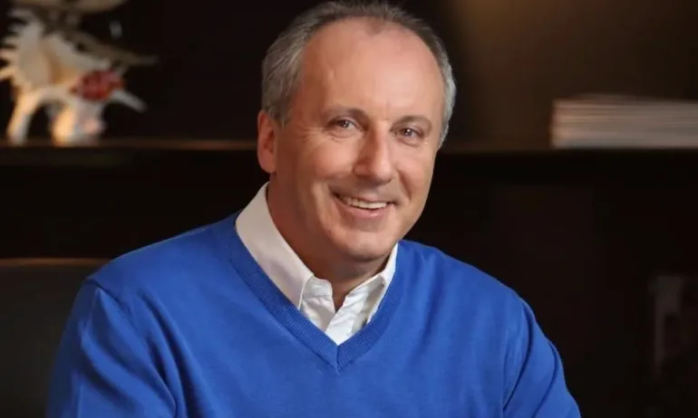 Дни преди вота в Турция: Мухарем Индже се отказа от изборите след твърдения за секс компромат - Tribune.bg