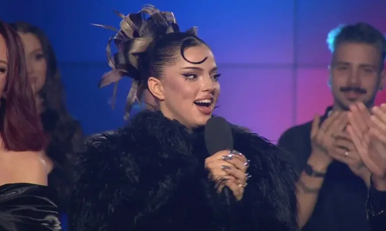 Заради негативната кампания срещу нея: DARA обмисля да се откаже от Евровизия - Tribune.bg