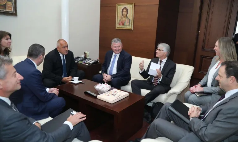 Борисов пред Американската камара: Видяхте подлата съпротива за самолетите F-16, обвиниха ни и в лобизъм - Tribune.bg