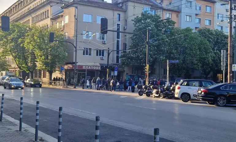 На Патриарха, Фр. Нансен и Витоша сега протестират, само че гласували масово за Терзиев и Спаси София… - Tribune.bg