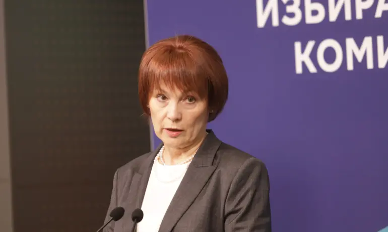 ЦИК с писмо до министъра на електронното управление заради машините - Tribune.bg