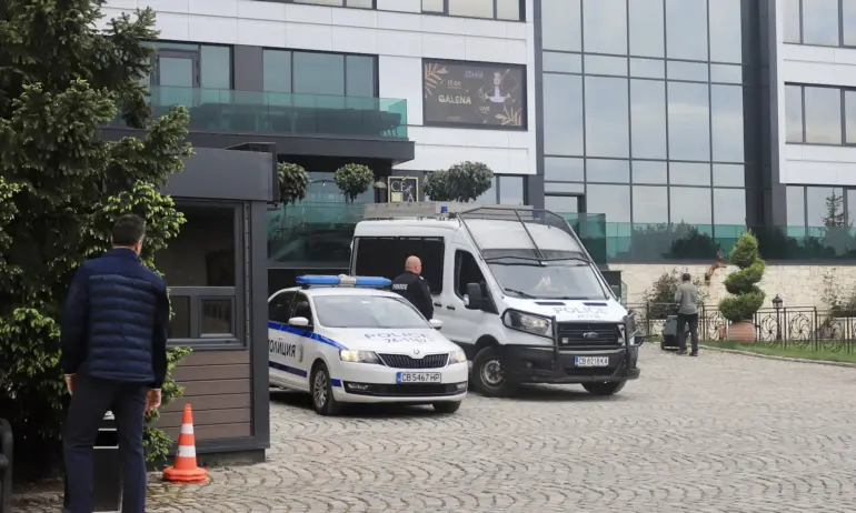 След спецакция в ресторант: Петър Петров-Еврото е обявен за издирване - Tribune.bg