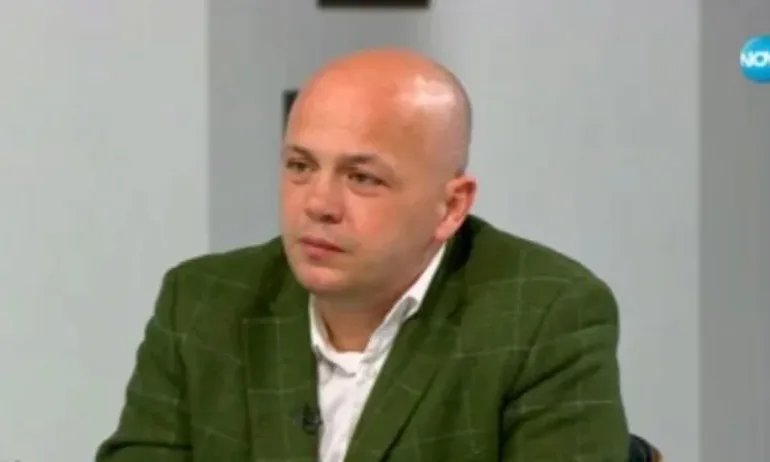 Александър Симов: Левият човек не е балък, който се щура като муха без глава - Tribune.bg