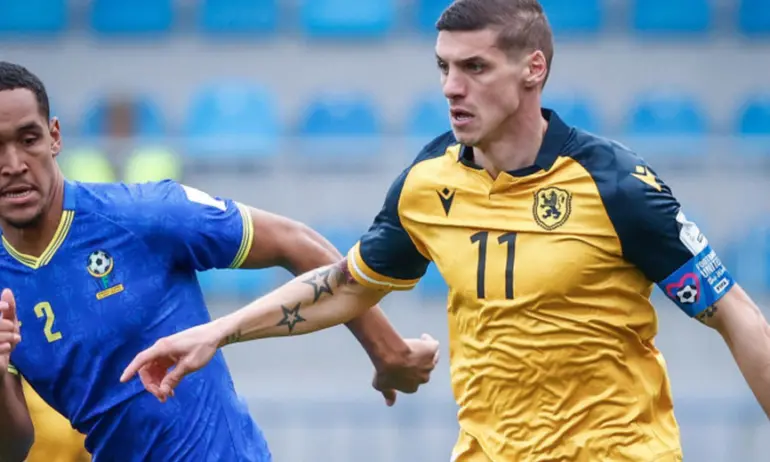 Десподов може да се нареди до легенди на българския футбол - Tribune.bg