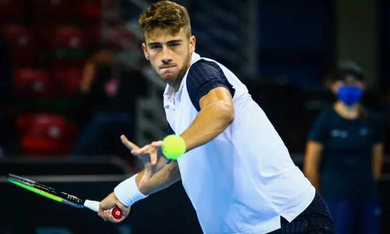 Донски: Sofia Open дава възможност за скок в ранглистата - Tribune.bg