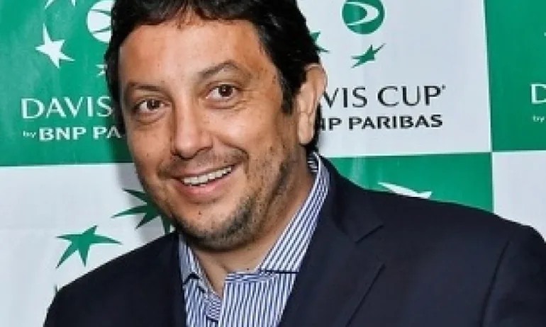 Стефан Цветков е преизбран за член на Борда на Международната тенис федерация - Tribune.bg