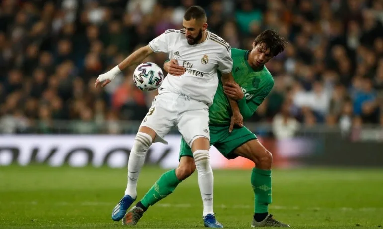 Реал Сосиедад отстрани Реал Мадрид за Купата след голов трилър - Tribune.bg
