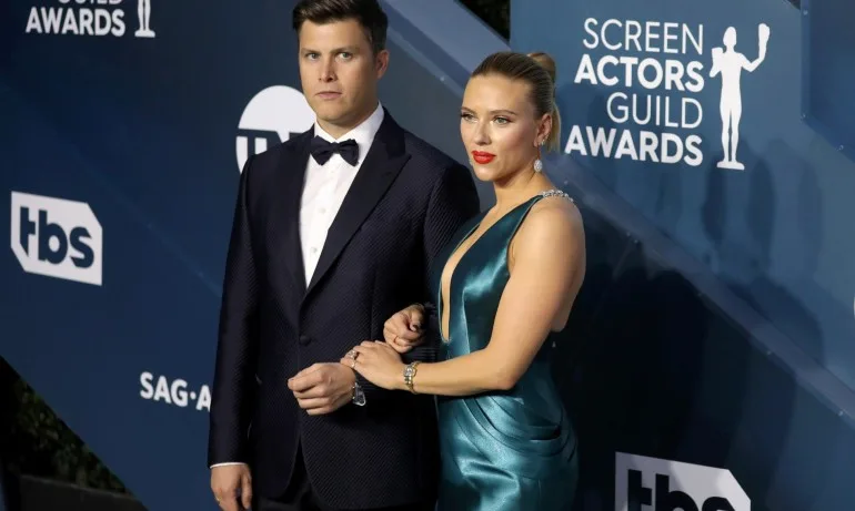 Скарлет Йохансон роди момченце - Tribune.bg