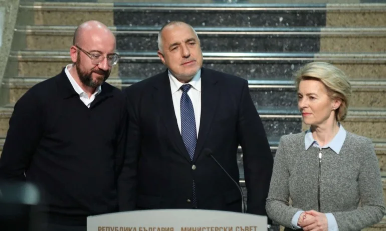 Борисов: Продължаваме да се борим за добросъседство, разбирателство и мирно решение на конфликтите - Tribune.bg