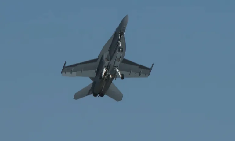 Борисов: Държа на нови изтребители - Tribune.bg