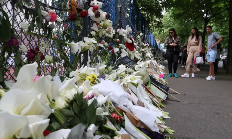 Разследват майката на момчето, което уби 9 души в белградско училище - Tribune.bg