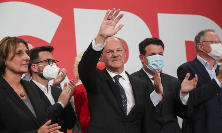 Социалдемократите печелят в Германия, предстоят дълги преговори за коалиция - Tribune.bg