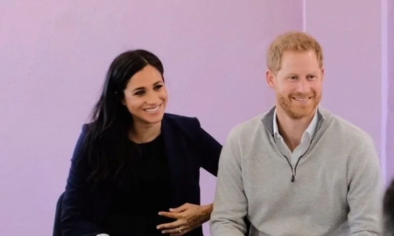 Шегаджия! Хари попита Меган бебето негово ли е - Tribune.bg