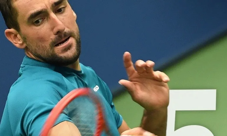 Марин Чилич – петсетовият Терминатор - Tribune.bg