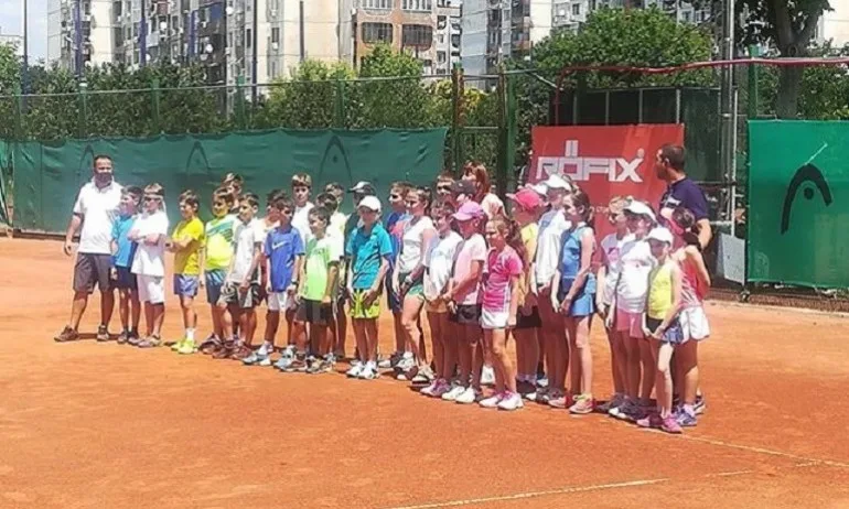 30 деца участваха в регионално до 12 г. в Пазарджик - Tribune.bg