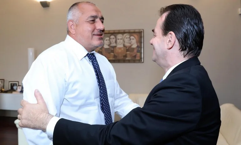 Борисов и Людовик Орбан: Развитата инфраструктура ще направи региона по-конкурентноспособен и атрактивен - Tribune.bg