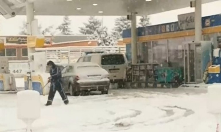 Грабеж на бензиностанция в София, има ранен - Tribune.bg