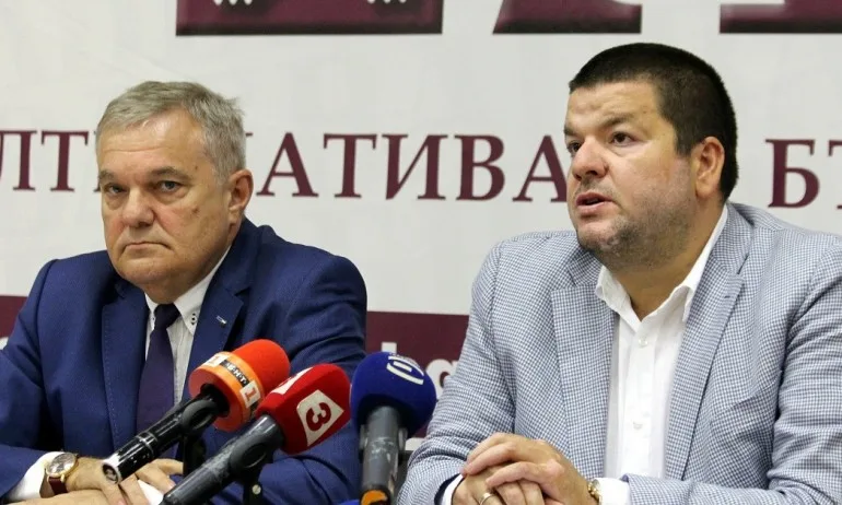 АБВ ще се регистрира самостоятелно на местните избори - Tribune.bg